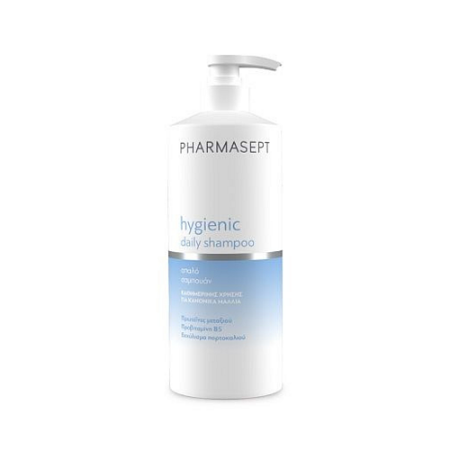 Pharmasept Hygienic Hair Care Σαμπουάν Ενυδάτωσης & Λάμψης για Κανονικά Μαλλιά 500ml