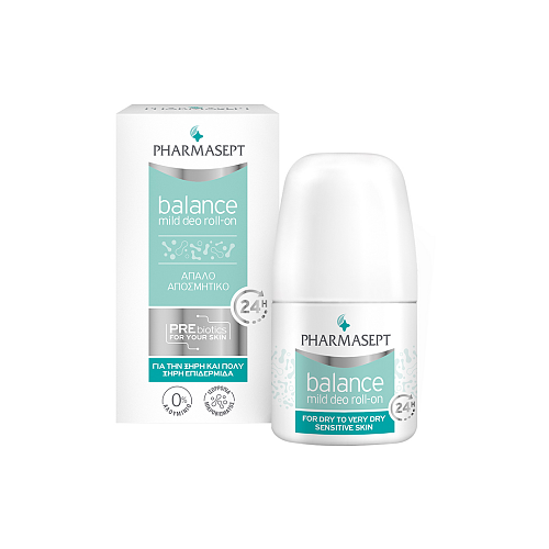 Pharmasept Derma Balance Deo Roll-On, 50ml