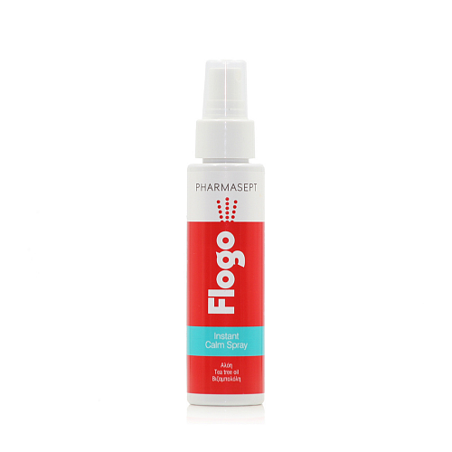 Pharmasept Flogo Instant Calm Spray για Επούλωση 100ml