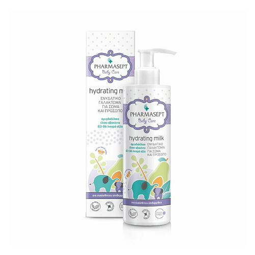 Pharmasept Hydrating Milk για Ενυδάτωση 250ml