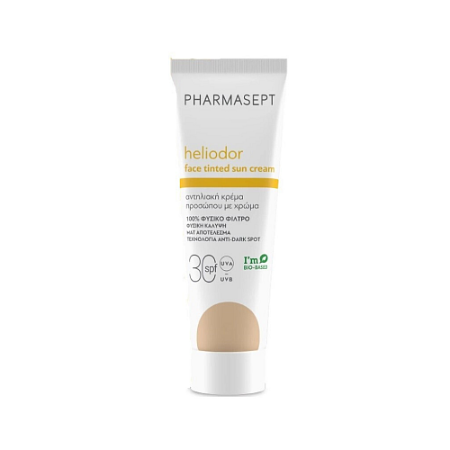 Pharmasept Heliodor Αντηλιακή Κρέμα 50ml