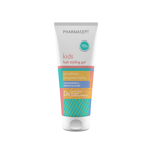 Pharmasept Kids Hair Styling Gel, 100ml