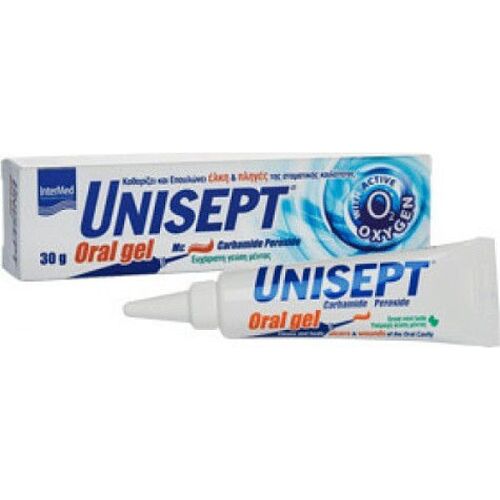 Unisept Oral Gel 30ml