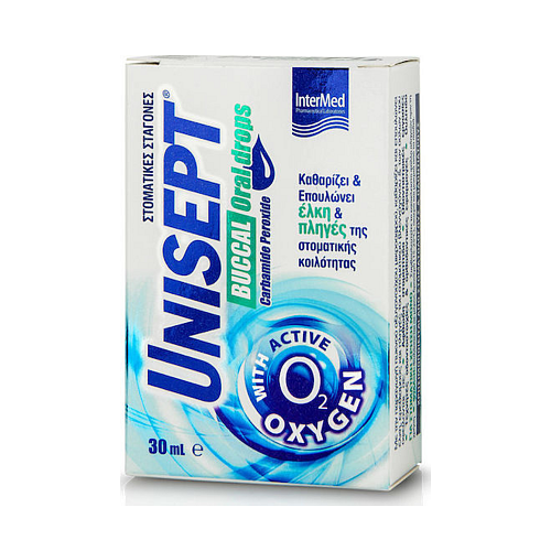 InterMed Buccal Oral Drops 30ml