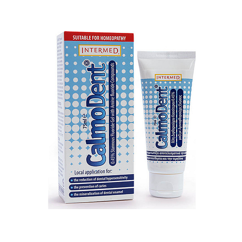 InterMed Calmodent Gel 1τμχ
