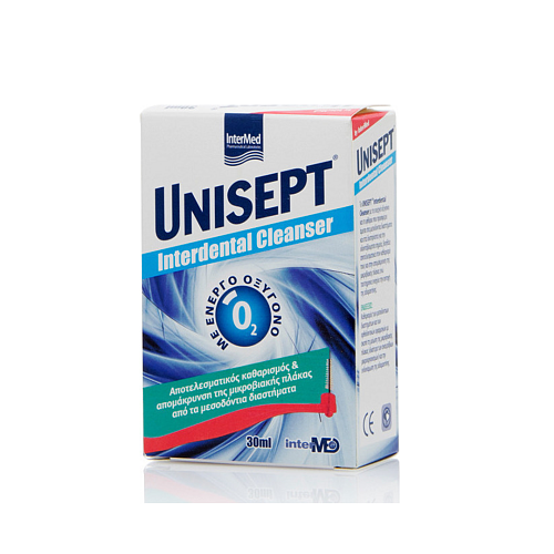 Unisept Interdental Cleanser 30ml
