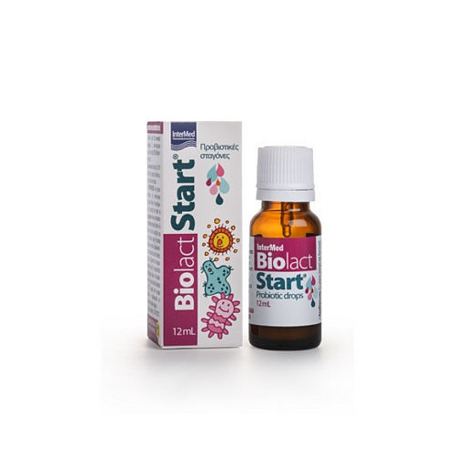 InterMed Biolact Start Συμπλήρωμα με