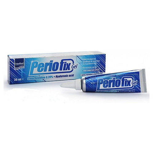 InterMed Periofix Gel 0.20% 30ml