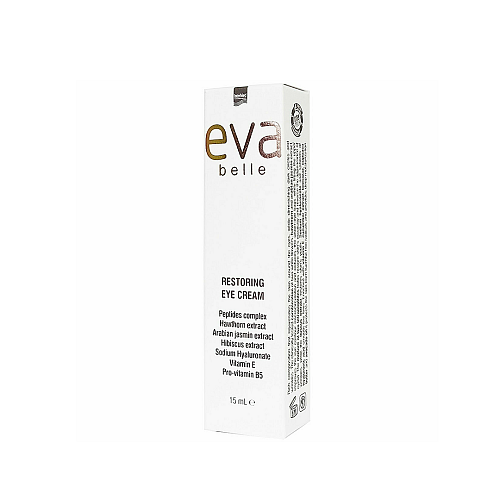 InterMed Eva Belle Restoring Κρέμα Ματιών για Μαύρους Κύκλους , Αντιγήρανση , Ενυδάτωση & Σακούλες 15ml