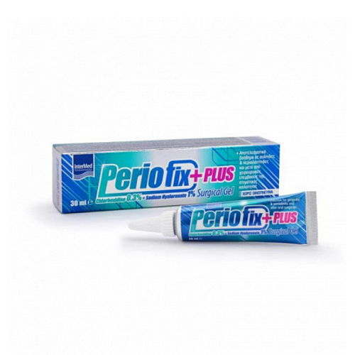 InterMed Periofix Plus Gel 30ml 1τμχ
