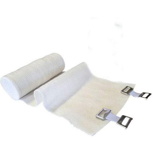 Karabinis Medical Alfa Gauze Ideal Ελαστικός Επίδεσμος 12cm x 4.5m