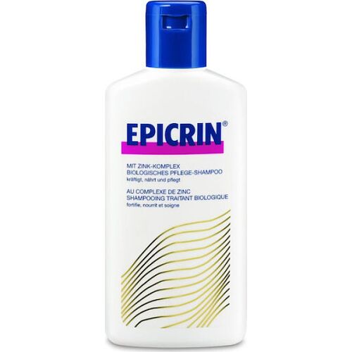 Epicrin Σαμπουάν κατά της Τριχόπτωσης & της Σμηγματορροϊκής Δερματίτιδας για Εύθραυστα Μαλλιά 200ml
