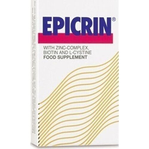 Epicrin Ειδικό Συμπλήρωμα Διατροφής 30 κάψουλες
