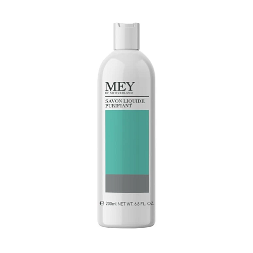 Mey Purifying Υγρό Καθαρισμού Προσώπου για Ακνεϊκές Επιδερμίδες 200ml
