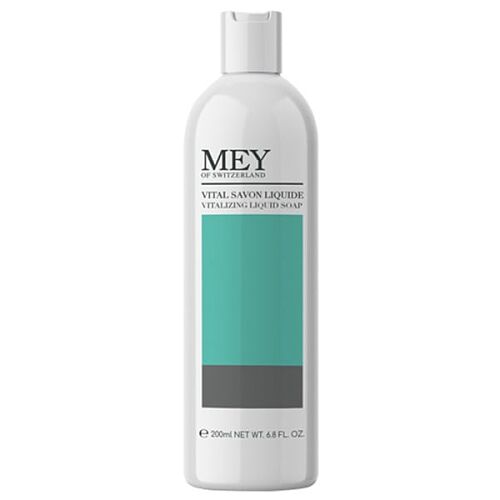 Mey Vital Savon Liquide Υγρό Σαπούνι Καθαρισμού Για Πρόσωπο & Σώμα, 200ml
