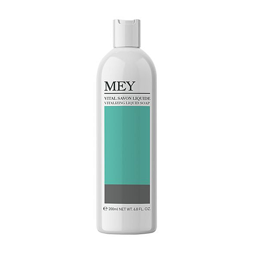 Mey Vital Savon Liquide Υγρό Σαπούνι Καθαρισμού Για Πρόσωπο & Σώμα, 200ml