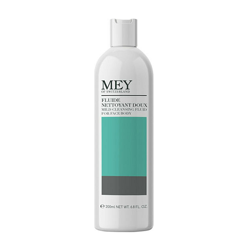 Mey Mild Cleansing Fluid Υγρό Καθαρισμού Προσώπου 200ml