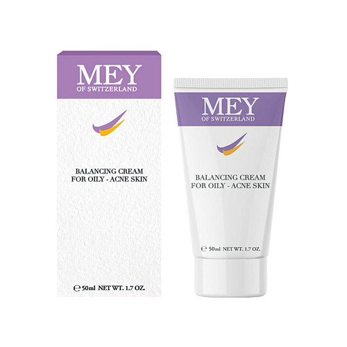 Mey Balancing 24ωρη Ρυθμιστική Κρέμα Προσώπου κατά των Ατελειών & της Ακμής 50ml