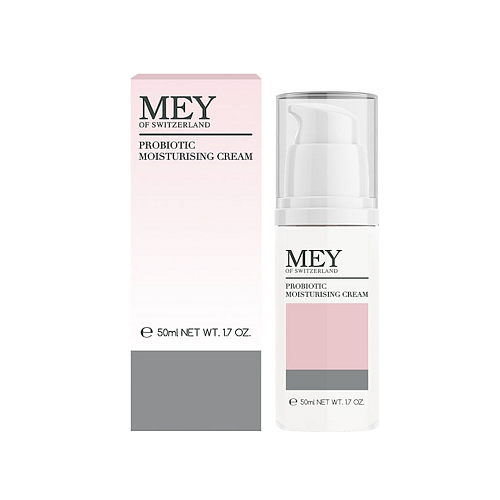 Mey Probiotic 24ωρη Ενυδατική Κρέμα Προσώπου με Υαλουρονικό Οξύ & Πεπτίδια 50ml