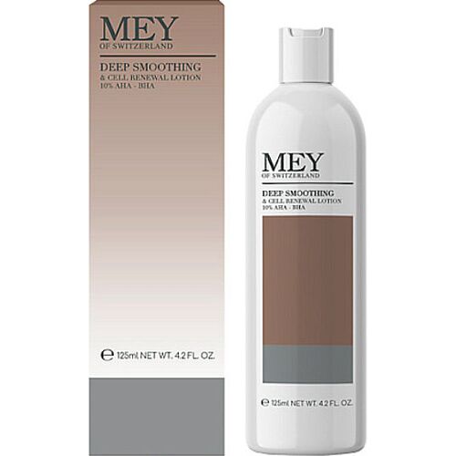 Mey Deep Smoothing Peeling Προσώπου σε Lotion με 10% AHA& BHA 100ml