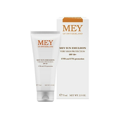 Mey Sun Αντηλιακή Κρέμα για το Σώμα SPF50 100ml