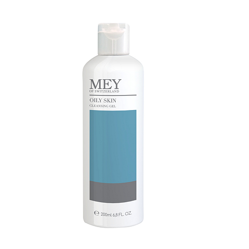 Mey Cleansing Gel Καθαρισμού Προσώπου 200ml