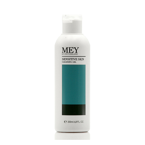 Mey Cleansing Gel Καθαρισμού Προσώπου 200ml
