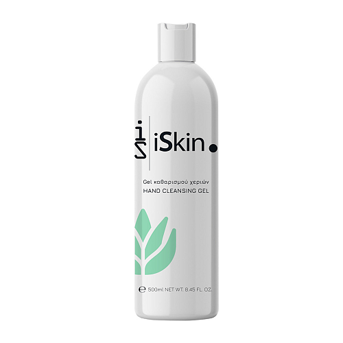 iSkin Gel για τα Χέρια 500ml