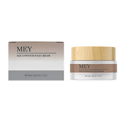 Mey Age Contour Κρέμα Προσώπου Ημέρας για Ενυδάτωση, Αντιγήρανση & Λάμψη με Υαλουρονικό Οξύ & Βιταμίνη E 50ml