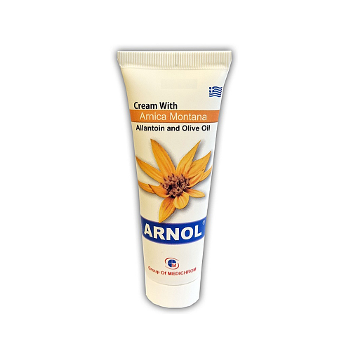 Medichrom Arnol Κρέμα για Μώλωπες & Επούλωση 50ml