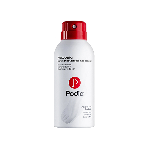 Podia Athlete's Foot Spray 150ml
