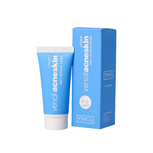 Vencil Acneskin Κρέμα για Ακμή 30ml