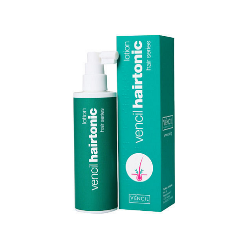 Vencil Hairtonic Lotion Μαλλιών για Τόνωση 60ml