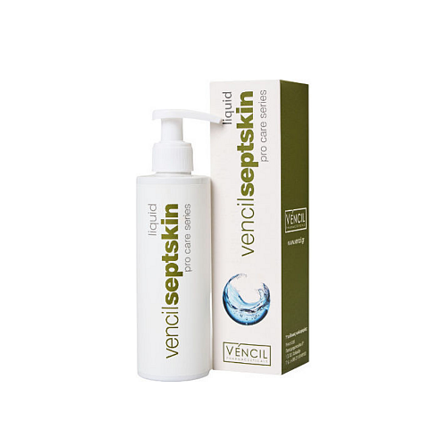 Vencil Septskin Liquid Κρεμοσάπουνο 170ml