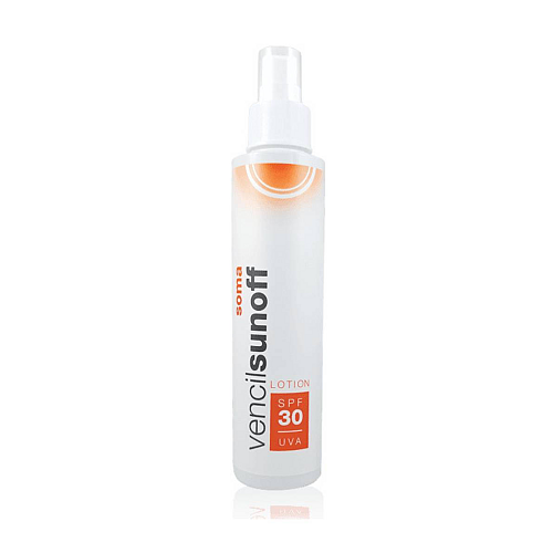 Vencil Sunoff Αντηλιακή Λοσιόν για το Σώμα SPF30 σε Spray 150ml