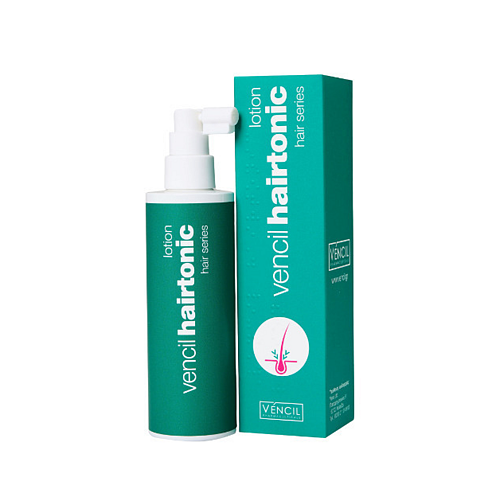 Vencil Hairtonic Lotion Μαλλιών για Τόνωση 100ml
