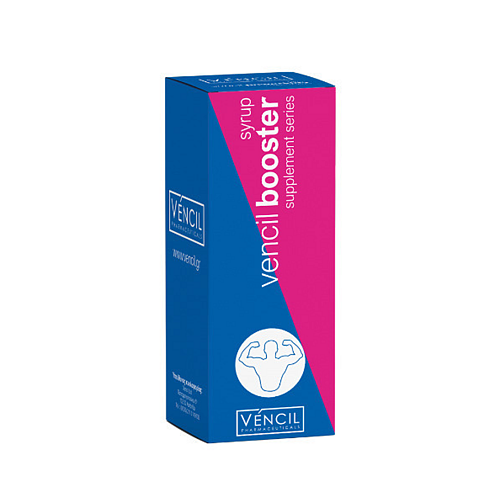 Vencil Booster Syrup 200ml