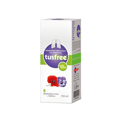 Bionat Tusfree Σιρόπι για Ξηρό και Παραγωγικό Βήχα 150ml 1τμχ