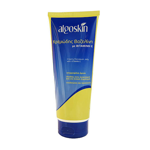 Algotech Algoskin Κρεμώδης Bαζελίνη με Bιταμίνη E Βαζελίνη για Επούλωση 170gr