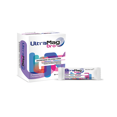 Winmedica UltraMag Oro 30 φακελίσκοι