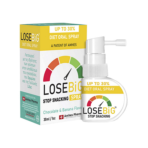 Amhes Losebig Spray 30ml