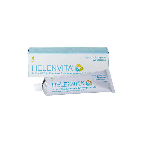 Helenvita Daily Ενυδατικό Body Serum με Υαλουρονικό Οξύ για Όλες τις Επιδερμίδες 100gr