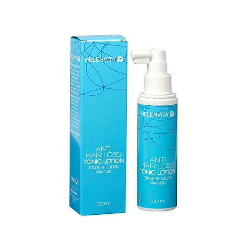 Helenvita Anti Hair Loss Tonic Lotion Μαλλιών για Τόνωση 100ml
