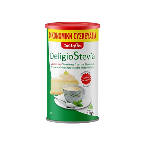 Deligios Στέβια 1000gr