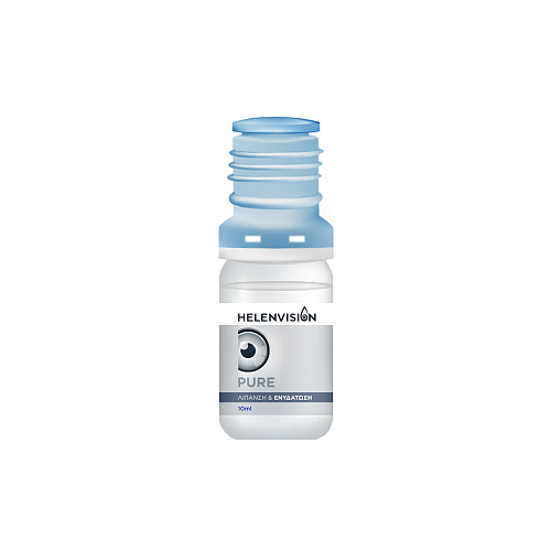 Οφθαλμικές Σταγόνες 10ml