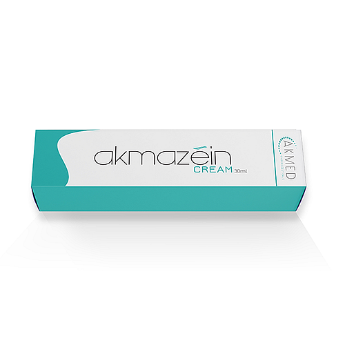 Akmed Pharmaceuticals Κρέμα Προσώπου Ημέρας κατά της Ακμής με Πανθενόλη 30ml
