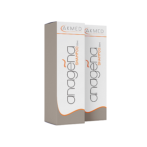 AKMED Anagena Shampoo, 250 ml