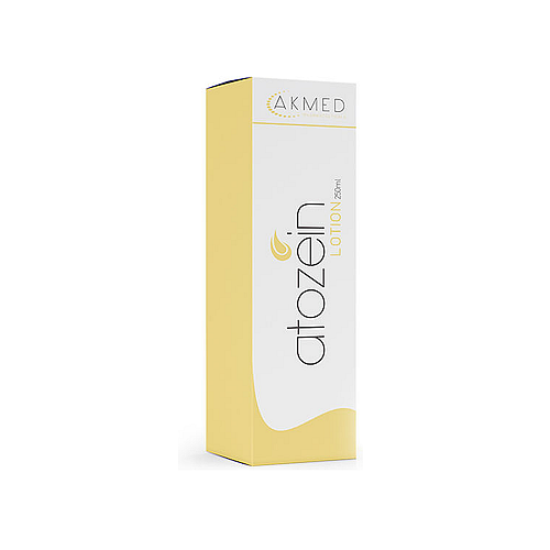 Akmed Pharmaceuticals Atozein Lotion Λοσιόν για Ψωρίαση & Ατοπική Δερματίτιδα 250ml