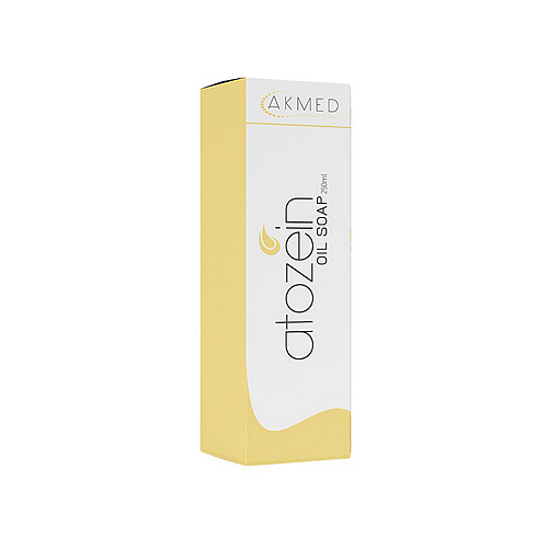 Akmed Pharmaceuticals Pharmaceuticals Atozein Oil Soap Λάδι Καθαρισμού για το Σώμα Κατάλληλο για Ατοπική Επιδερμίδα 250ml