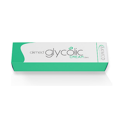 Akmed Pharmaceuticals Akmed Glycolic Peeling Προσώπου 30ml